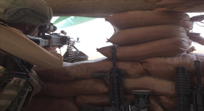 '5 PKK'lı terörist etkisiz hale getirildi'
